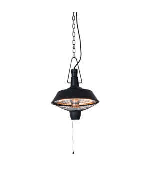 SUNRED | Heater | RSH16, Indus Bright Hanging | Infrared | 2100 W | Black | IP24