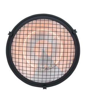 SUNRED | Heater | IND-2100H, Indus II Bright Hanging | Infrared | 2100 W | Black | IP44