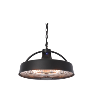 SUNRED | Heater | RSH17, Retro Bright Hanging | Infrared | 2100 W | Black | IP54