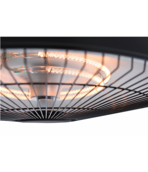 SUNRED | Heater | RSH17, Retro Bright Hanging | Infrared | 2100 W | Black | IP54