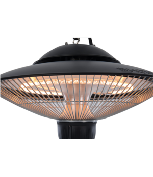 SUNRED | Heater | BAR-1500H, Barcelona Bright Hanging | Infrared | 1500 W | Black | IP24