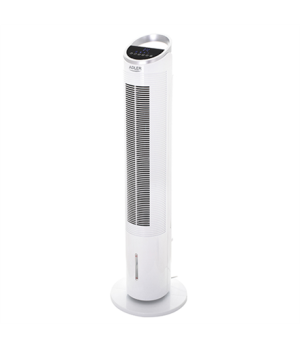 Adler | AD 7855 | Tower Air Cooler | White | Diameter 30 cm | Number of speeds 3 | Oscillation | 60 W | Yes