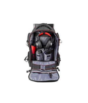 Genesis | Pallad 550 | Laptop Backpack | Backpack | Black