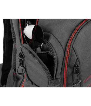 Genesis | Pallad 550 | Laptop Backpack | Backpack | Black