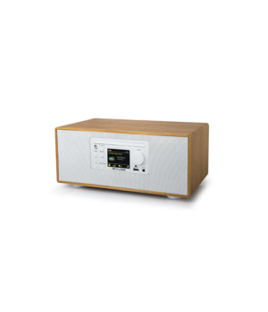 Muse | CD Micro System With Bluetooth, FM/DAB+ Radio and USB port | M-695DBTW | USB port | AUX in | Bluetooth | CD player | FM r