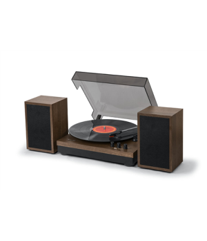 Muse | Turntable Stereo System | MT-108BT | Turntable Stereo System | USB port