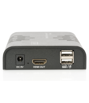 Digitus | HDMI KVM Extender over IP, Set | DS-55202