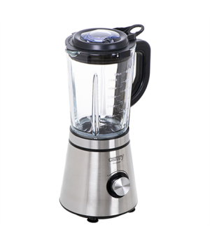 Camry Blender CR 4083	 Tabletop 2200 W Jar material Glass Jar capacity 1.5 L Ice crushing Silver