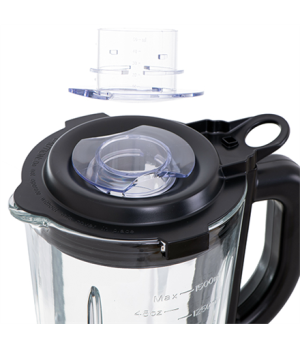 Camry Blender CR 4083	 Tabletop 2200 W Jar material Glass Jar capacity 1.5 L Ice crushing Silver