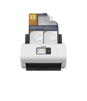 Brother | Desktop Document Scanner | ADS-4100 | Colour | Wireless