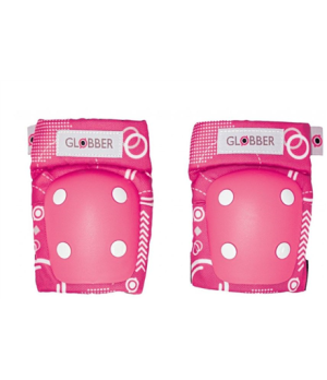 Globber | Pink | Elbow and knee pads | 529-006