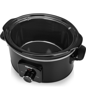 Tristar | Slowcooker | VS-3915 | 180 W | 3.5 L | Number of programs 3 | Black