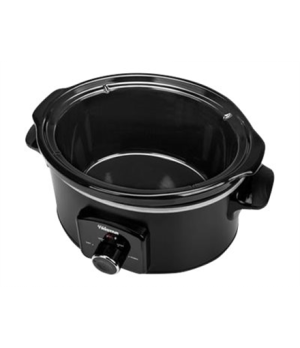 Tristar | Slowcooker | VS-3915 | 180 W | 3.5 L | Number of programs 3 | Black