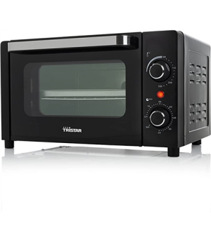 Tristar | Mini Oven | OV-3615 | 10 L | 800 W | Black