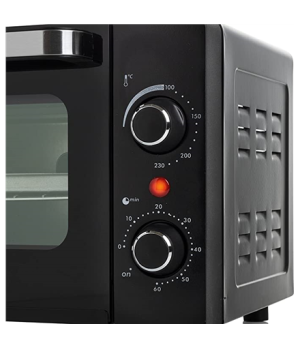 Tristar | Mini Oven | OV-3615 | 10 L | 800 W | Black