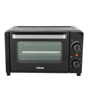 Tristar | Mini Oven | OV-3615 | 10 L | 800 W | Black