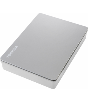 Canvio Flex | HDTX140ESCCA | 4000 GB | 2.5 " | USB 3.2 Gen1 | Silver