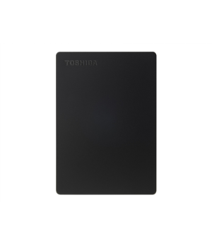 Canvio Slim | HDTD310EK3DA | 1000 GB | 2.5 " | USB 3.2 Gen1 | Black