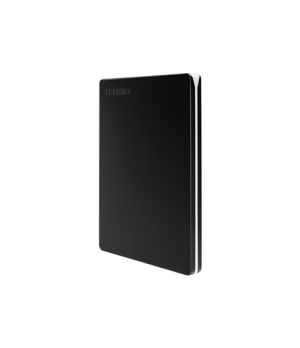 Canvio Slim | HDTD320EK3EA | 2000 GB | 2.5 " | USB 3.2 Gen1 | Black