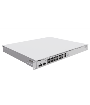 Ethernet Router | CCR2216-1G-12XS-2XQ | Mbit/s | 10/100/1000 Mbit/s | Ethernet LAN (RJ-45) ports | Mesh Support No | MU-MiMO No 