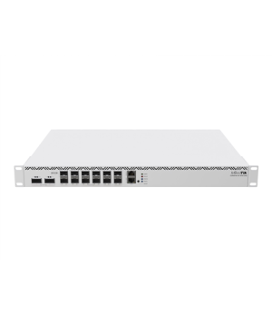 Ethernet Router | CCR2216-1G-12XS-2XQ | Mbit/s | 10/100/1000 Mbit/s | Ethernet LAN (RJ-45) ports | Mesh Support No | MU-MiMO No 