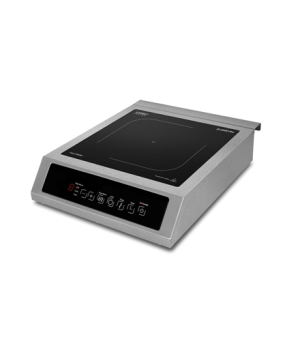 Caso | IP 3500 Pro | Hob | Number of burners/cooking zones 1 | Touch | Black/Stainless Steel | Induction