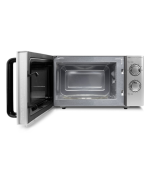 Caso | M20 Ecostyle Pro | Microwave | Free standing | 20 L | 800 W | Silver