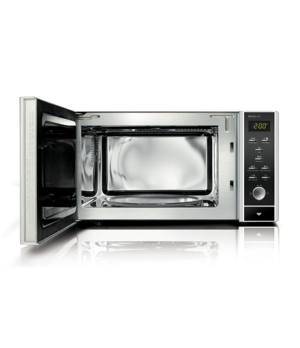 Caso | Microwave Oven with Grill and Convection | MCG 25 Chef | Free standing | 25 L | 900 W | Convection | Grill | Stainless st