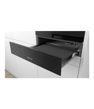 Bosch | BIC510NB0 | Built-in Warming Drawer | L | Electric | Does not apply | Mechanical control | Height 14 cm | Width 56 cm | 