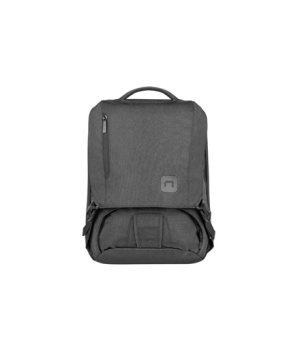 Natec | Fits up to size  " | Laptop Backpack Bharal | NTO-1704 | Backpack | Slate | 14.1 " | Shoulder strap