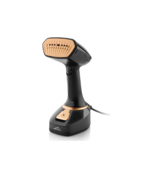 ETA | Steamer | ETA327090000 Stephany | Handheld | 1400 W | 0.32 L | 25 g/min | Black/Gold