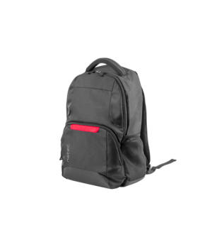 Natec | NTO-1386 | Laptop Backpack Eland | Backpack | Black | 15.6 " | Shoulder strap