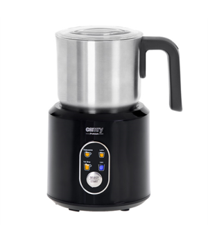 Camry | Milk Frother | CR 4498 | 500 W | Black