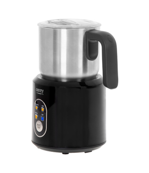 Camry | Milk Frother | CR 4498 | 500 W | Black