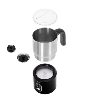 Camry | Milk Frother | CR 4498 | 500 W | Black