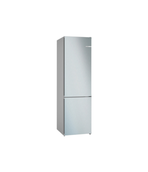 Bosch | KGN392LDF | Refrigerator | Energy efficiency class D | Free standing | Combi | Height 203 cm | No Frost system | Fridge 