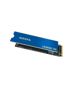 ADATA LEGEND 700 1000 GB SSD form factor M.2 2280 SSD interface PCIe Gen3x4 Write speed 1600 MB/s Read speed 2000 MB/s