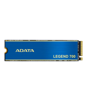 ADATA LEGEND 700 1000 GB SSD form factor M.2 2280 SSD interface PCIe Gen3x4 Write speed 1600 MB/s Read speed 2000 MB/s