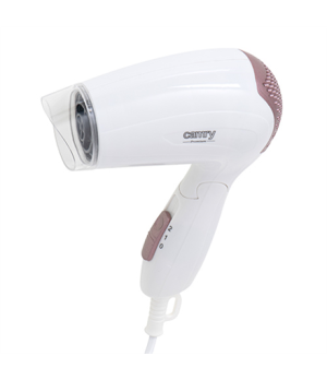 Camry | Hair Dryer | CR 2254 | 1200 W | Number of temperature settings 1 | White