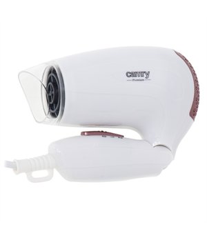 Camry | Hair Dryer | CR 2254 | 1200 W | Number of temperature settings 1 | White