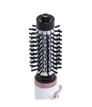 Camry | Hair Styler | CR 2021 | Warranty 24 month(s) | Number of heating levels 3 | 1000 W | White/Pink