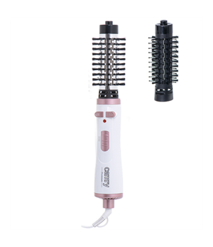 Camry | Hair Styler | CR 2021 | Warranty 24 month(s) | Number of heating levels 3 | 1000 W | White/Pink