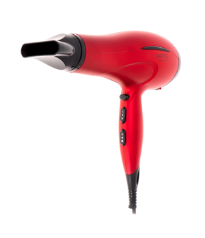 Camry | Hair Dryer | CR 2253 | 2400 W | Number of temperature settings 3 | Diffuser nozzle | Red