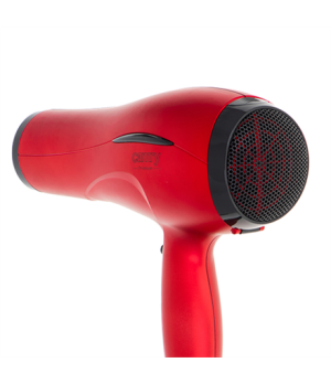 Camry | Hair Dryer | CR 2253 | 2400 W | Number of temperature settings 3 | Diffuser nozzle | Red