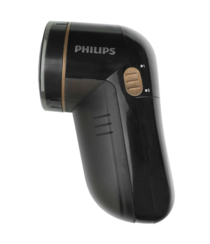 Philips | Fabric Shaver | GC026/80 | Black | Battery powered