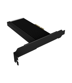 Raidsonic | Converter for 1x HDD/SSD for PCIe x4 slot | IB-PCI208-HS | Black