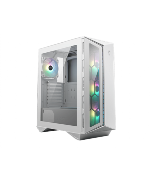 MSI | MPG GUNGNIR 110R | Side window | White | Mid-Tower | Power supply included No | ATX