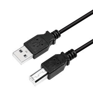 Logilink | CU0007B USB 2.0 cable | USB-A to USB-B USB 2.0 A (male) | USB 2.0 B (male)