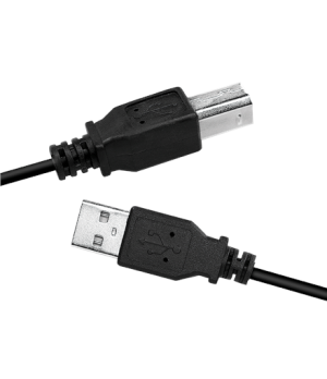 Logilink | CU0007B USB 2.0 cable | USB-A to USB-B USB 2.0 A (male) | USB 2.0 B (male)