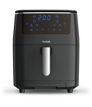 TEFAL | Fryer | FW201815 Easy Fry and Steam | Power 1700 W | Capacity 6.5 L | Black